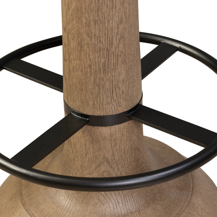 Four Hands - Montclair Stool - 251276-008 | American Home Furniture