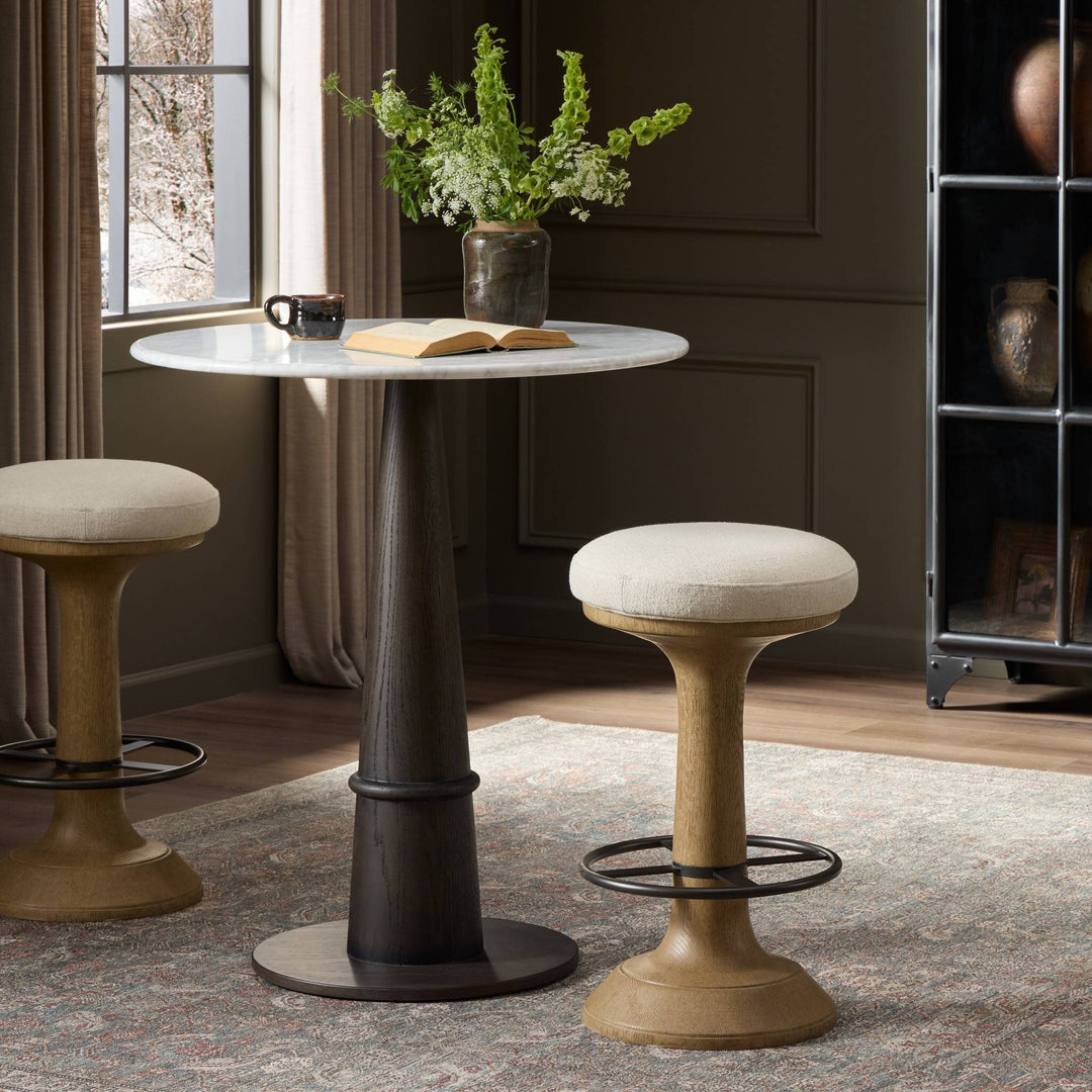 Four Hands - Montclair Stool - 251276-008 | American Home Furniture