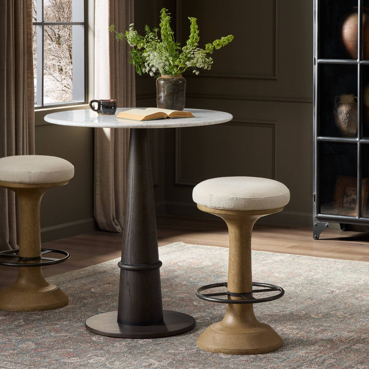 Four Hands - Montclair Stool - 251276-008 | American Home Furniture
