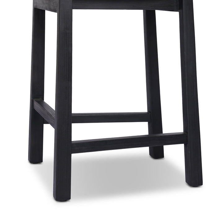 Four Hands - Lewiston Stool - 251278-006 | American Home Furniture