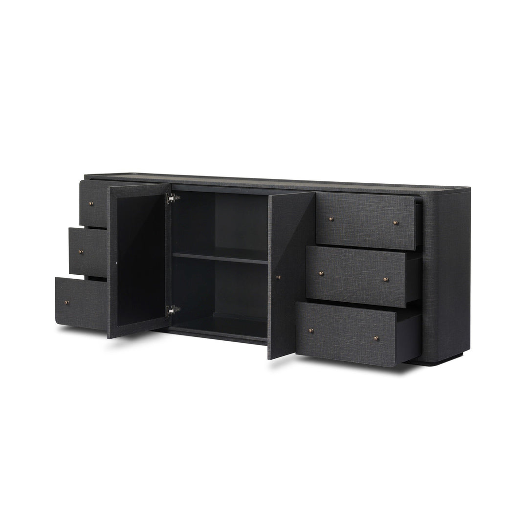 Four Hands - Paula Sideboard - 251292-002 | American Home Furniture