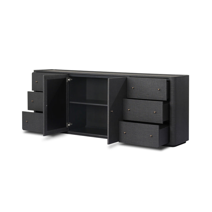 Four Hands - Paula Sideboard - 251292-002 | American Home Furniture