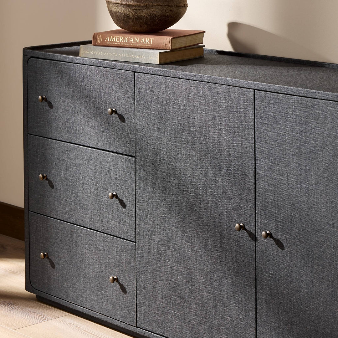 Four Hands - Paula Sideboard - 251292-002 | American Home Furniture