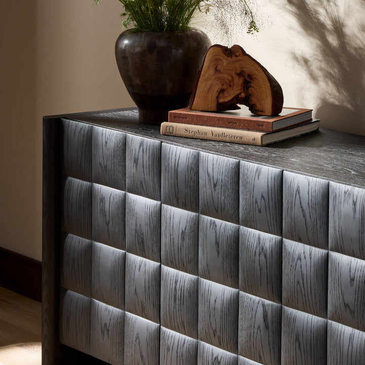 Four Hands - Swell Sideboard - 251294-001 | American Home Furniture