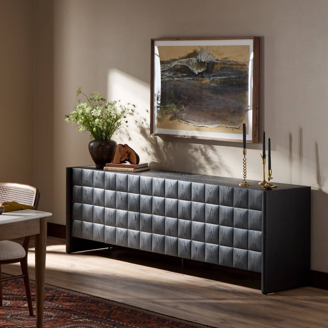 Four Hands - Swell Sideboard - 251294-001 | American Home Furniture