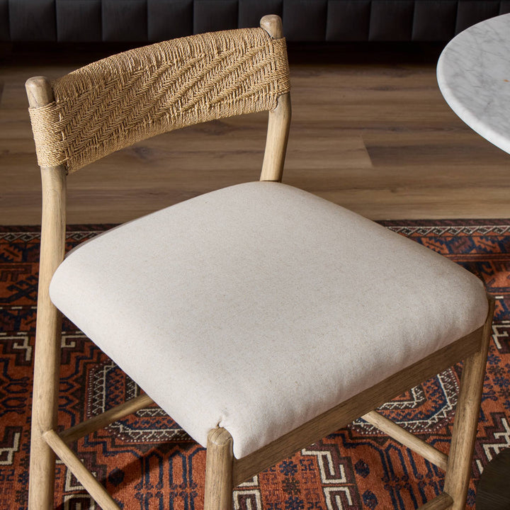 Four Hands - Raynor Stool - 251296-001 | American Home Furniture