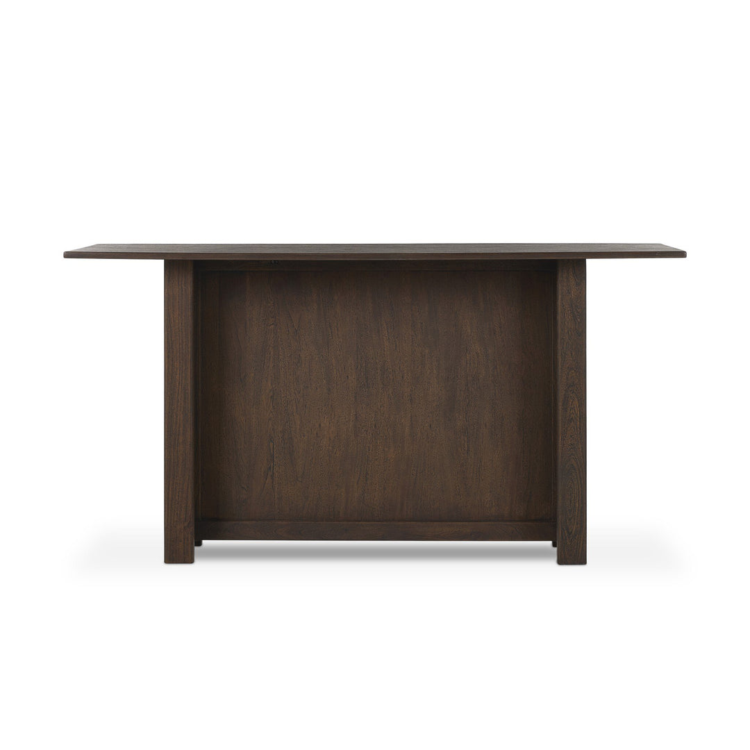 Dark Brown Acacia