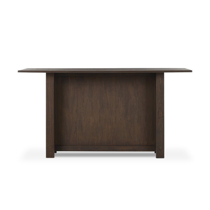 Dark Brown Acacia