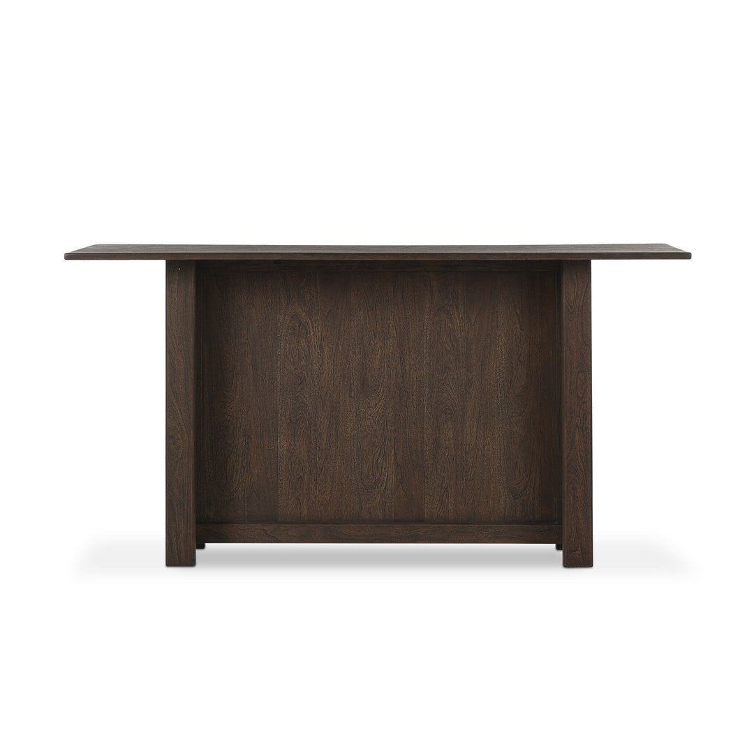 Dark Brown Acacia