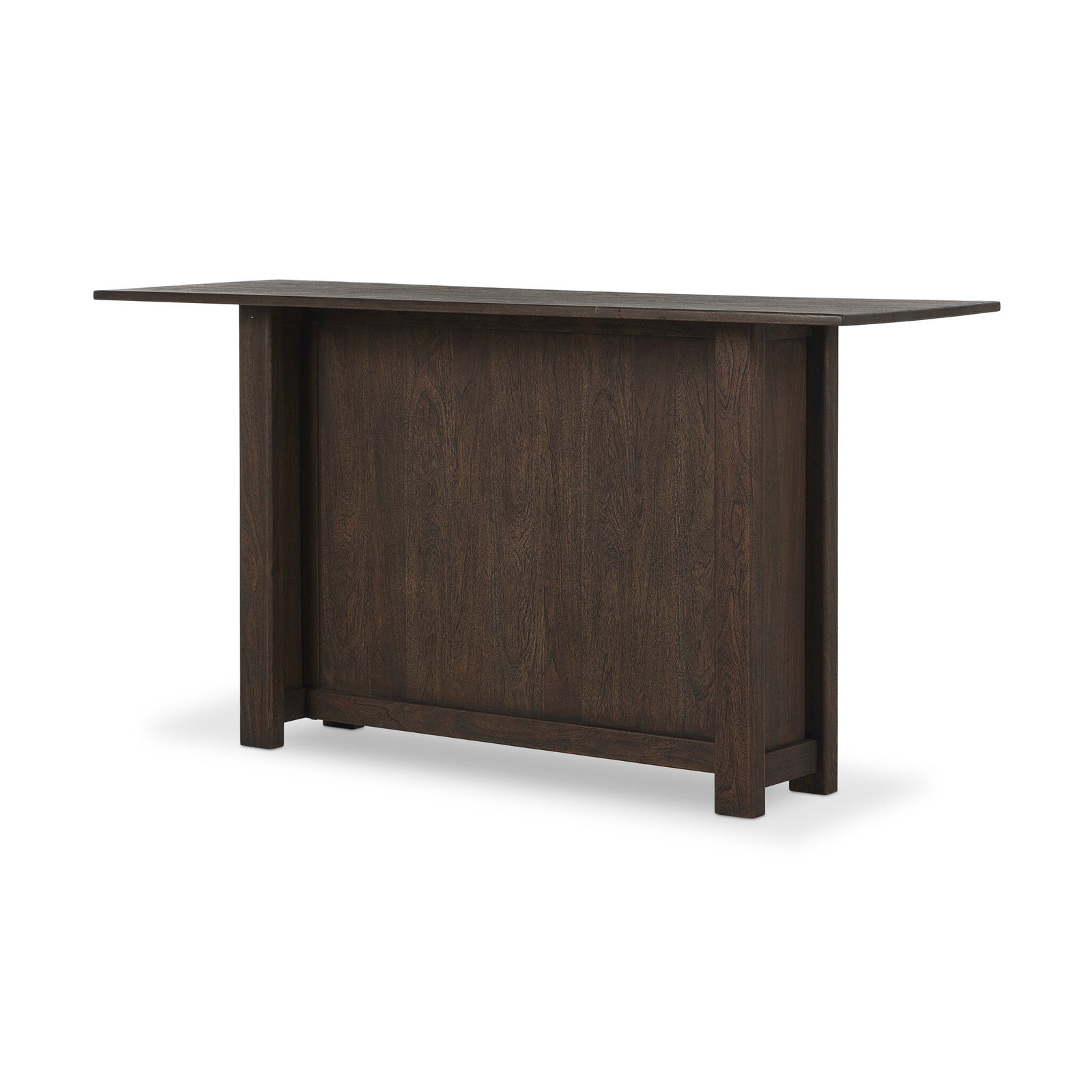 Dark Brown Acacia