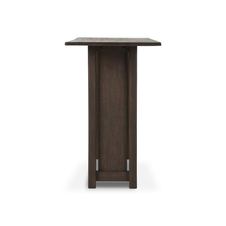 Dark Brown Acacia