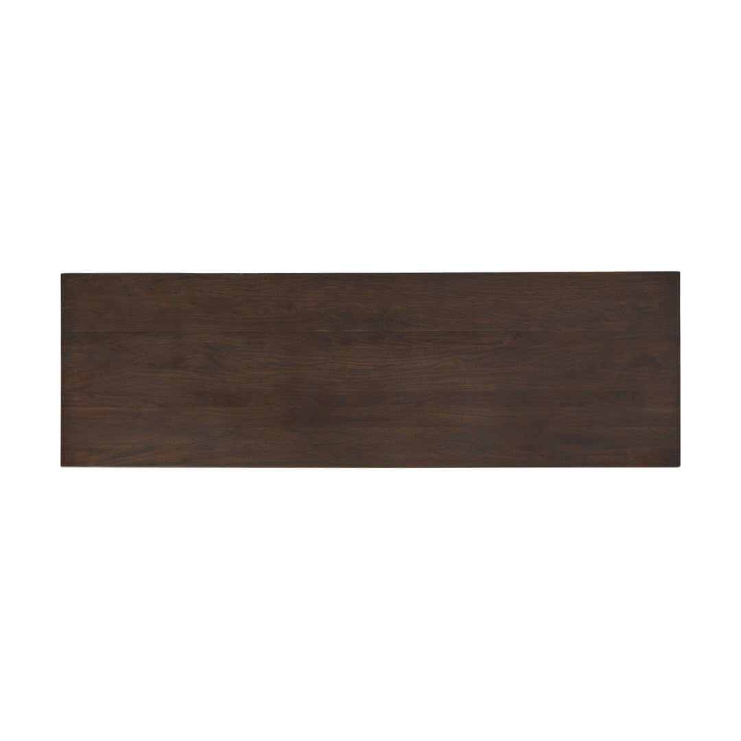 Dark Brown Acacia