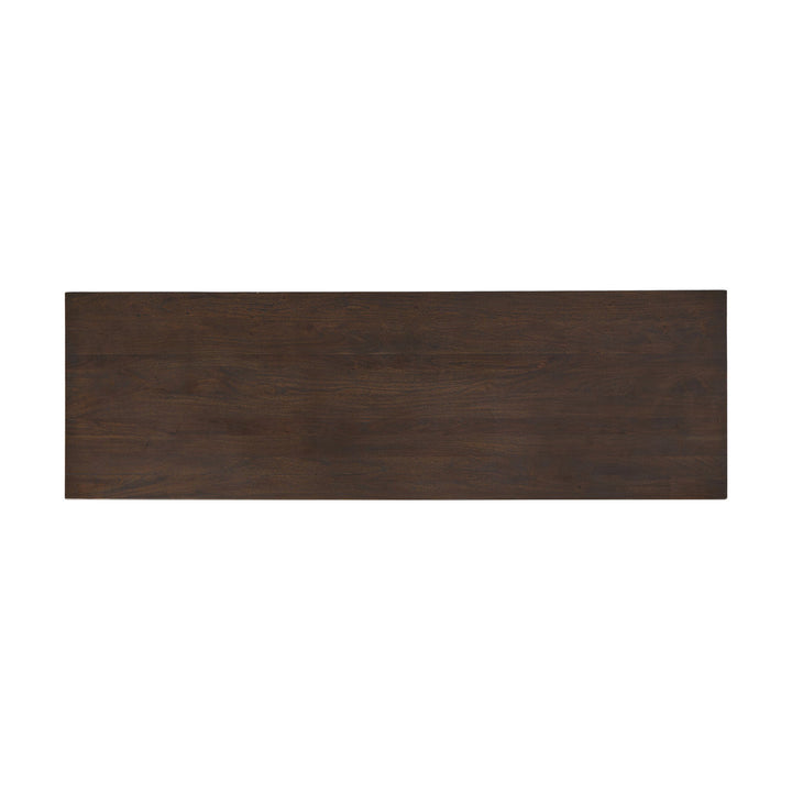 Dark Brown Acacia