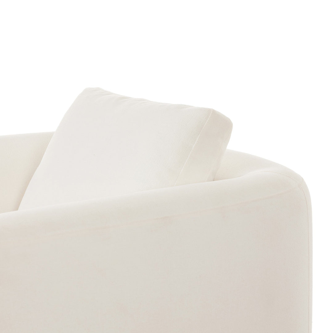 Four Hands - Paulette Swivel Chair - 251316-001 | American Home Furniture