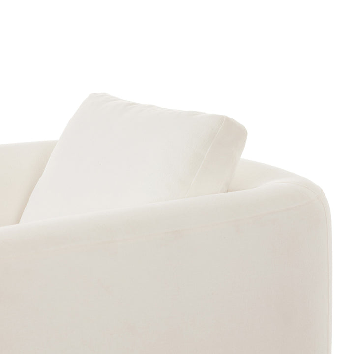 Four Hands - Paulette Swivel Chair - 251316-001 | American Home Furniture