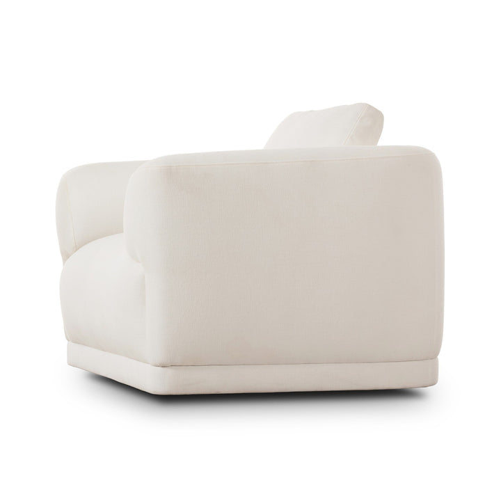 Four Hands - Paulette Swivel Chair - 251316-001 | American Home Furniture