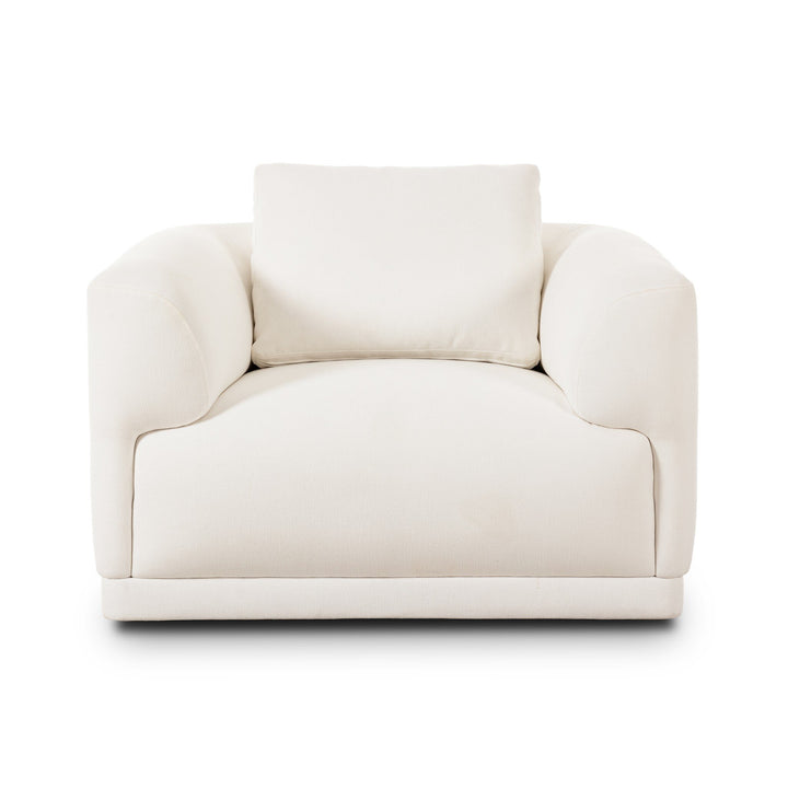 Four Hands - Paulette Swivel Chair - 251316-001 | American Home Furniture
