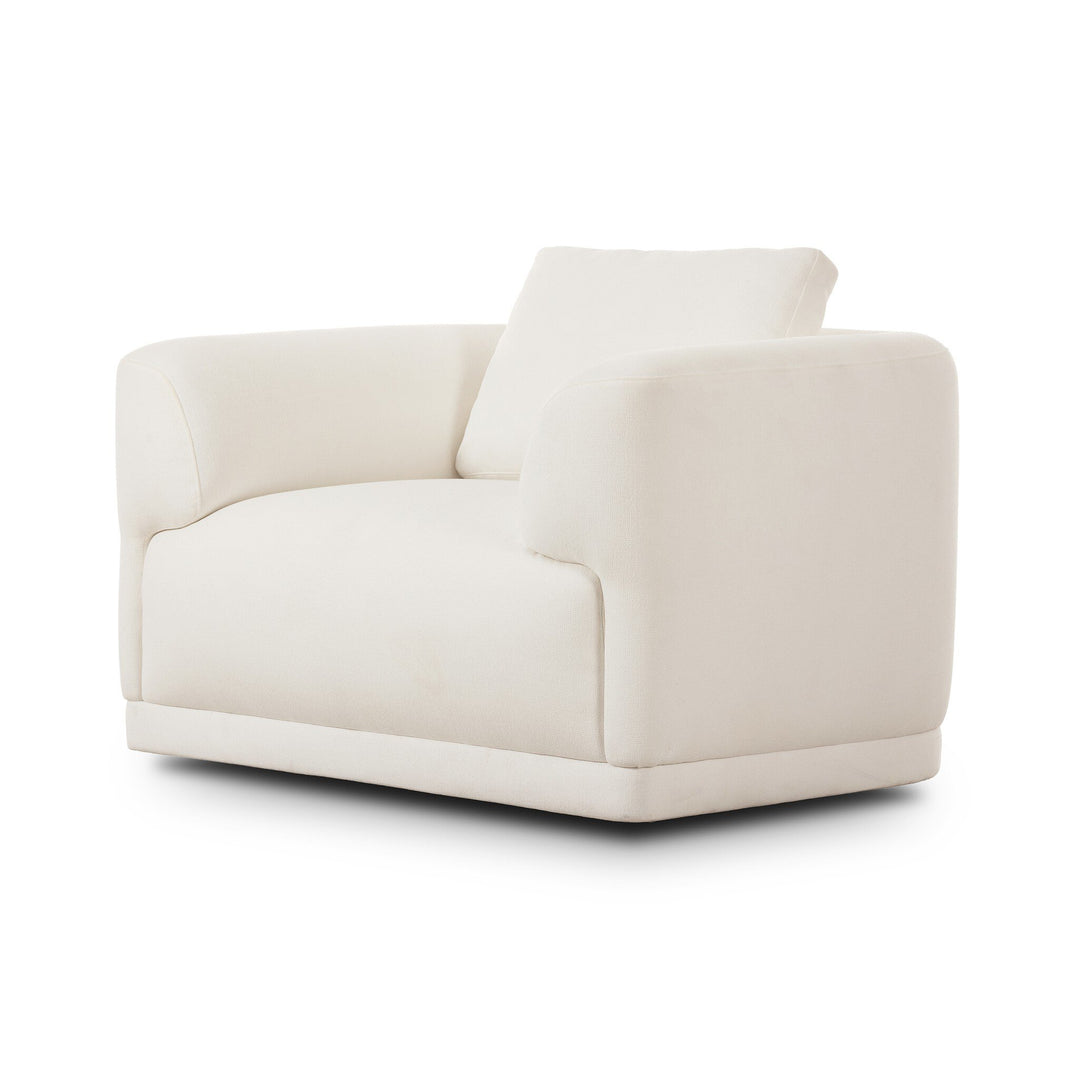 Four Hands - Paulette Swivel Chair - 251316-001 | American Home Furniture