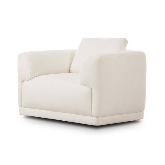 Four Hands - Paulette Swivel Chair - 251316-001 | American Home Furniture