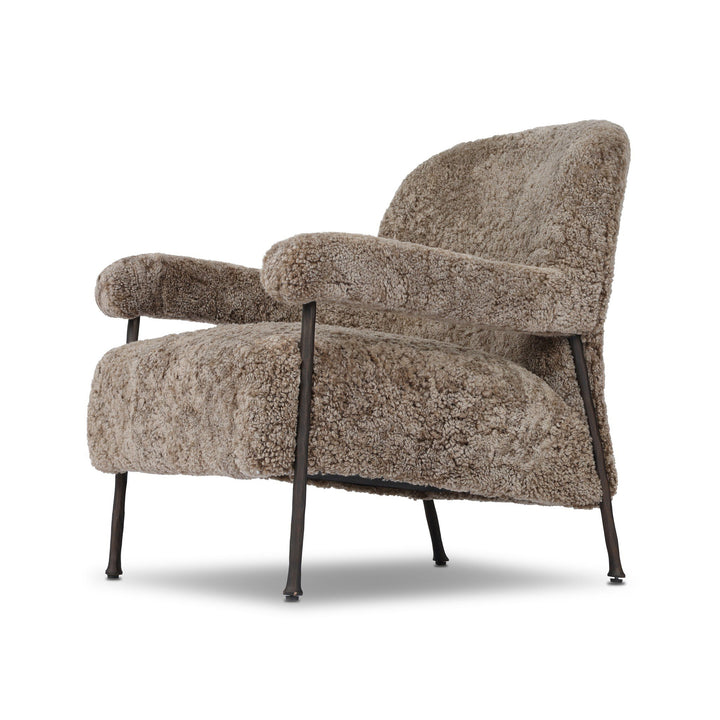 Four Hands - Gabriette Chair - 251335-002 | American Home Furniture