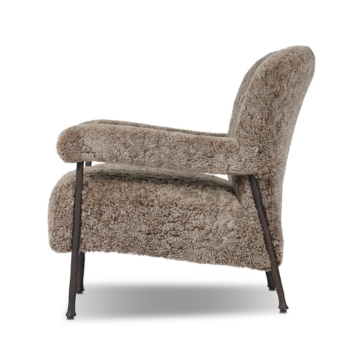 Four Hands - Gabriette Chair - 251335-002 | American Home Furniture