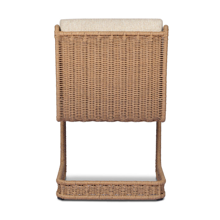 Four Hands - Katrine Outdoor Dining Chair - 251342-001 | American Home Furniture