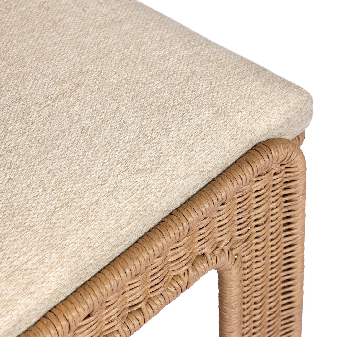 Four Hands - Katrine Outdoor Dining Chair - 251342-001 | American Home Furniture