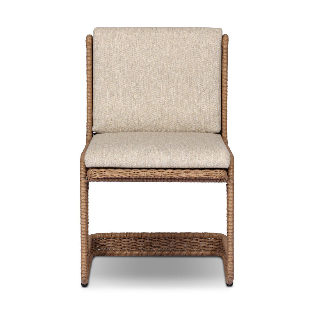 Four Hands - Katrine Outdoor Dining Chair - 251342-001 | American Home Furniture