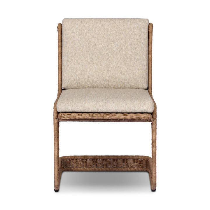 Four Hands - Katrine Outdoor Dining Chair - 251342-001 | American Home Furniture
