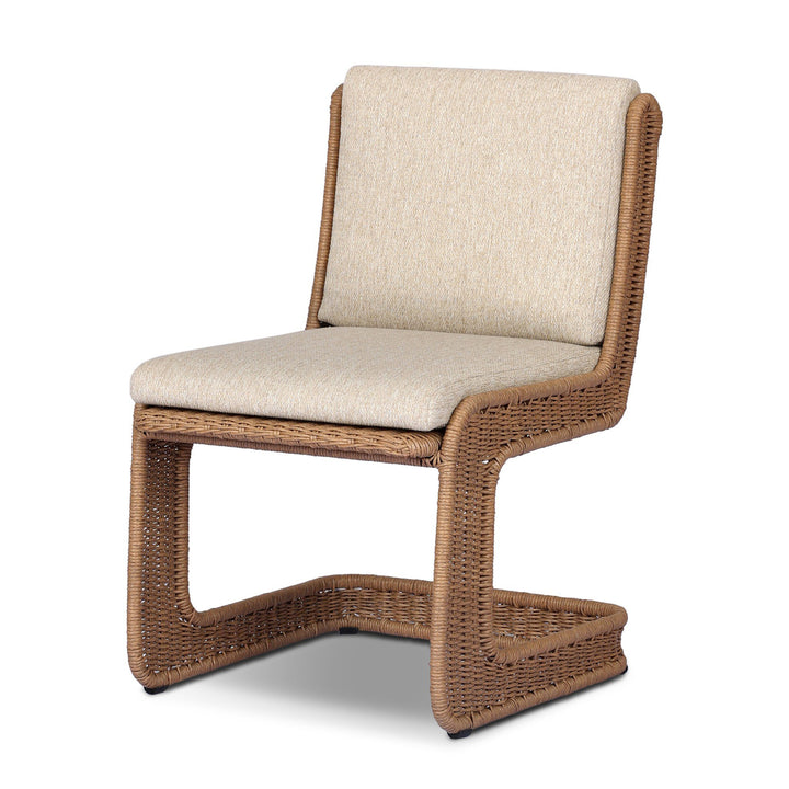Four Hands - Katrine Outdoor Dining Chair - 251342-001 | American Home Furniture
