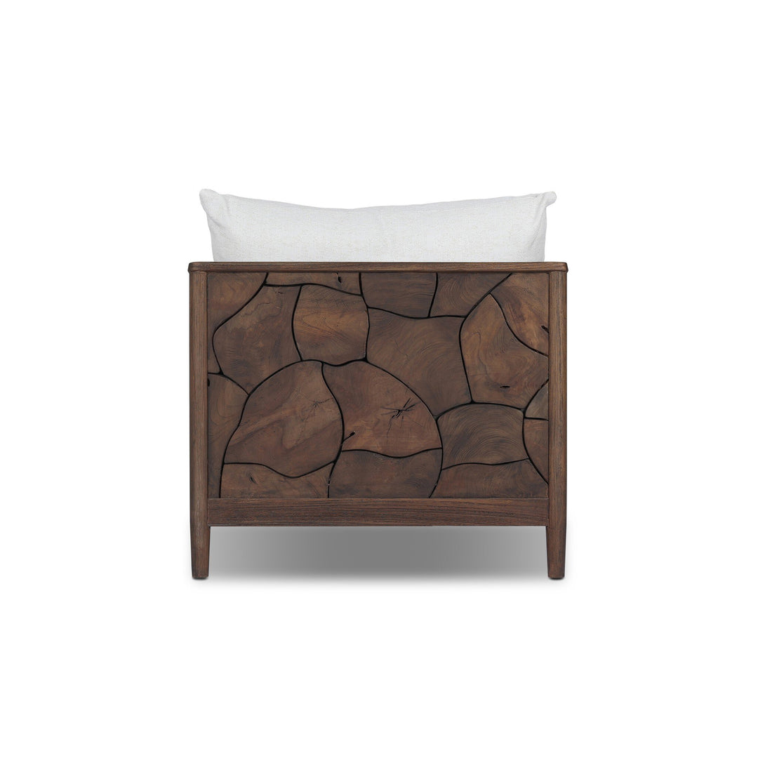 Four Hands - Ridge Outdoor Chair - 251350-002 | American Home Furniture