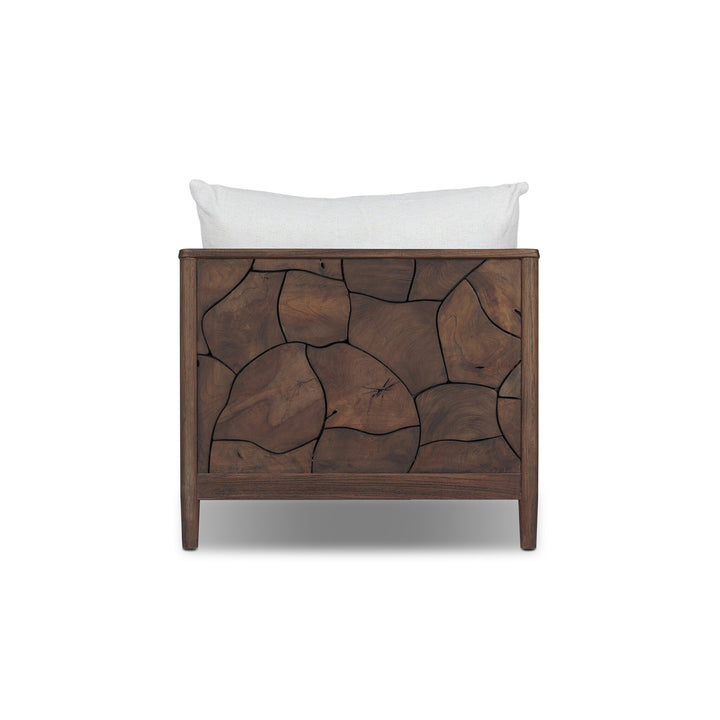 Four Hands - Ridge Outdoor Chair - 251350-002 | American Home Furniture