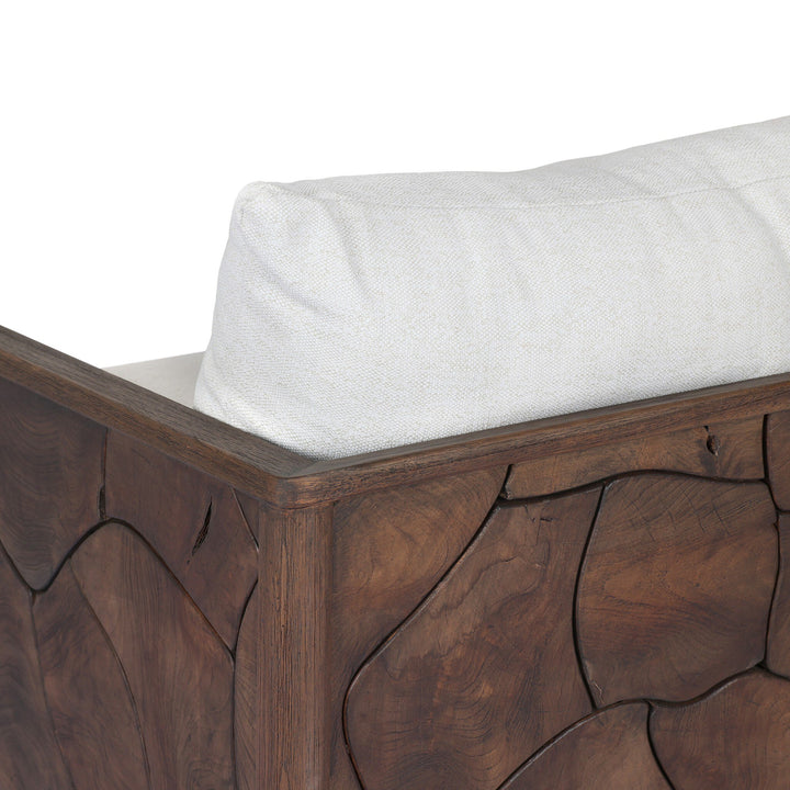 Four Hands - Ridge Outdoor Chair - 251350-002 | American Home Furniture
