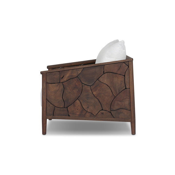 Four Hands - Ridge Outdoor Chair - 251350-002 | American Home Furniture