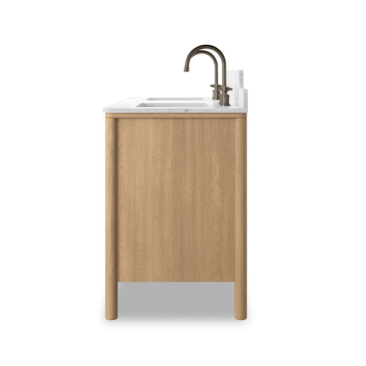 Four Hands - Porter Double Vanity - 251363-001 | American Home Furniture
