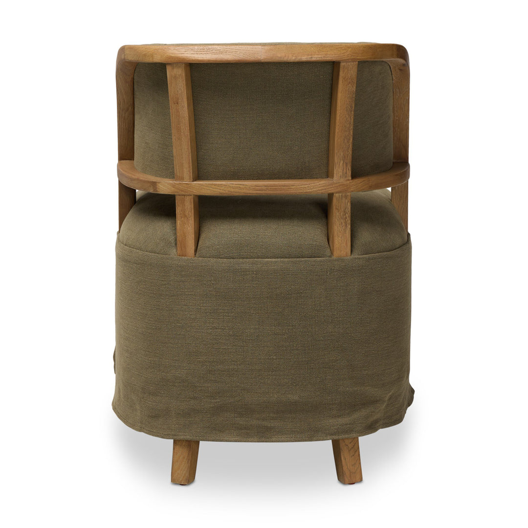 Four Hands - Dreya Dining Chair - 251405-004 | American Home Furniture