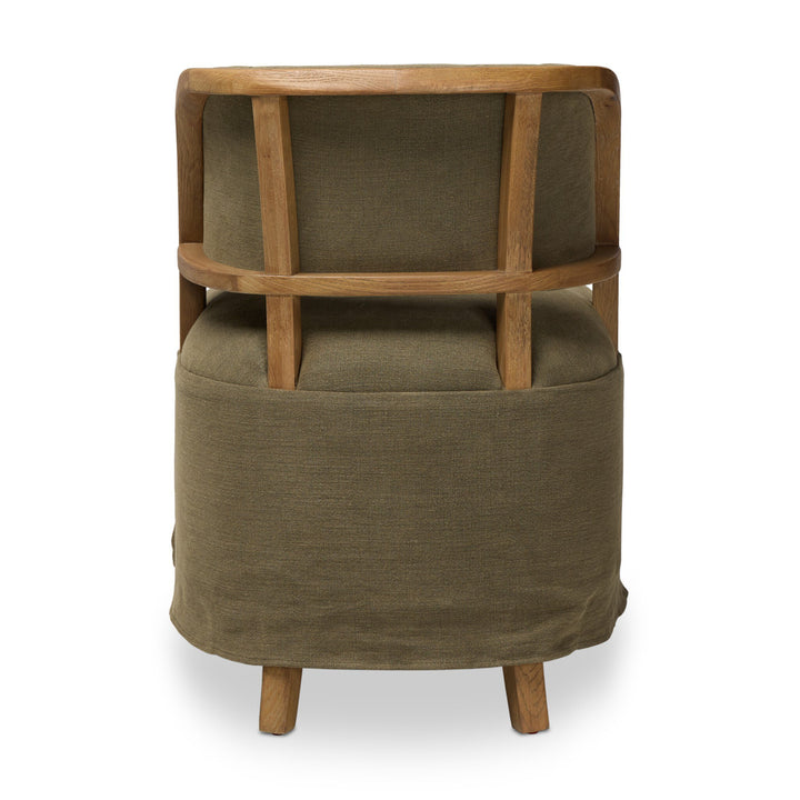 Four Hands - Dreya Dining Chair - 251405-004 | American Home Furniture