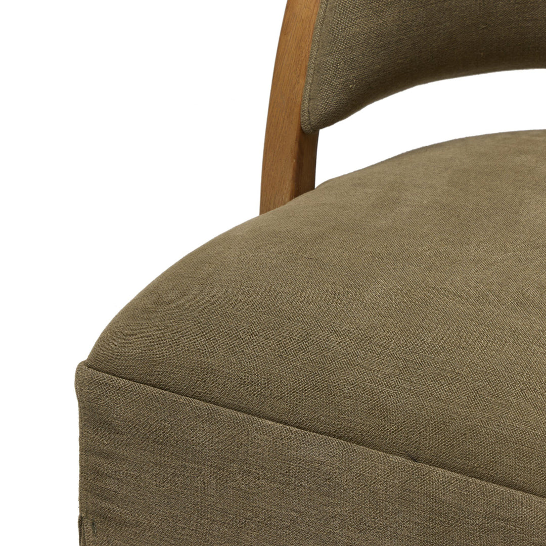 Four Hands - Dreya Dining Chair - 251405-004 | American Home Furniture