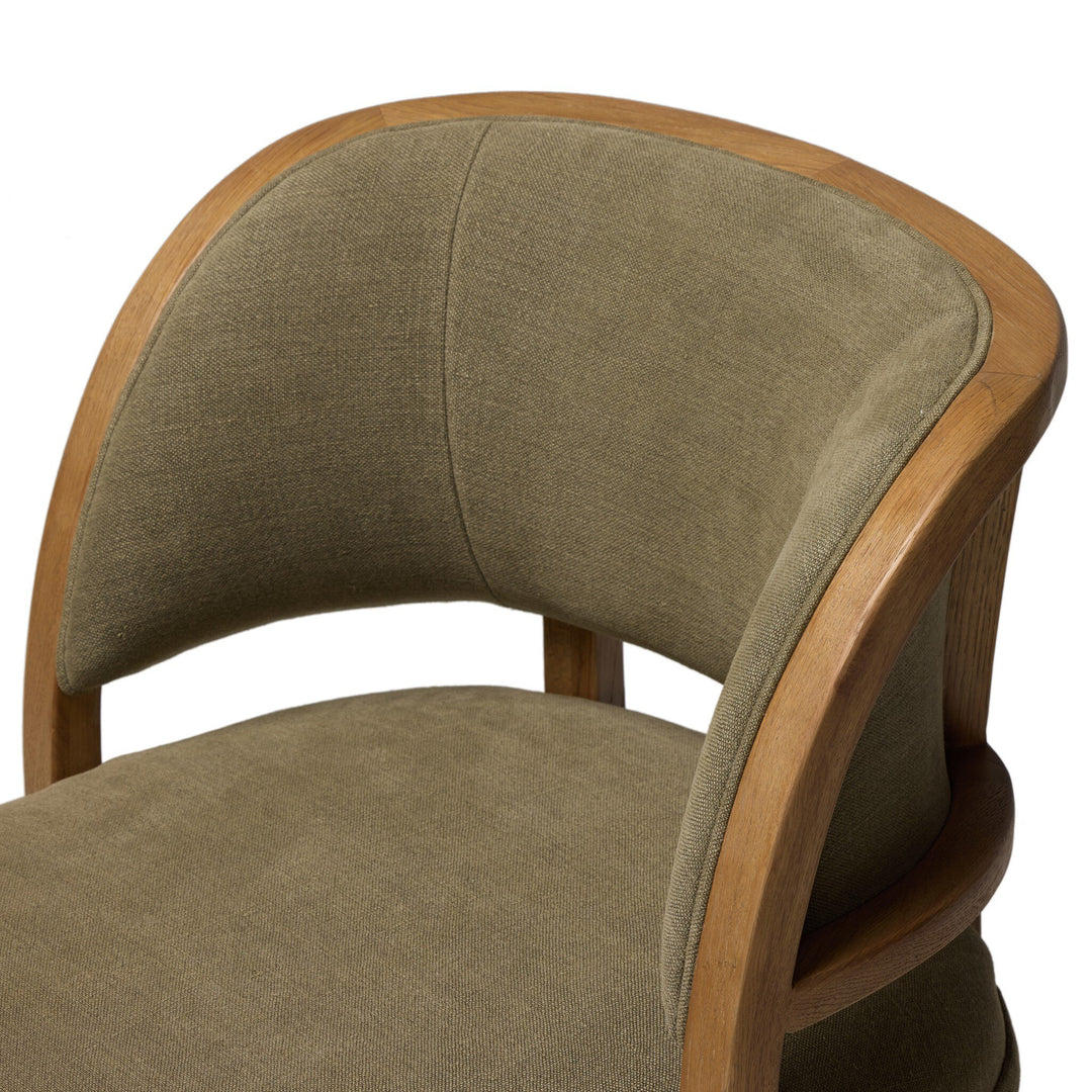 Four Hands - Dreya Dining Chair - 251405-004 | American Home Furniture