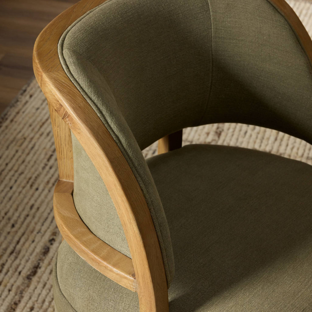 Four Hands - Dreya Dining Chair - 251405-004 | American Home Furniture