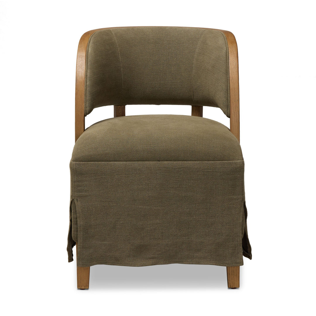Four Hands - Dreya Dining Chair - 251405-004 | American Home Furniture