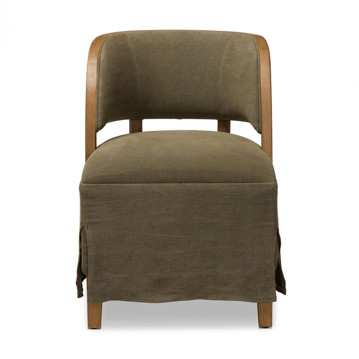 Four Hands - Dreya Dining Chair - 251405-004 | American Home Furniture