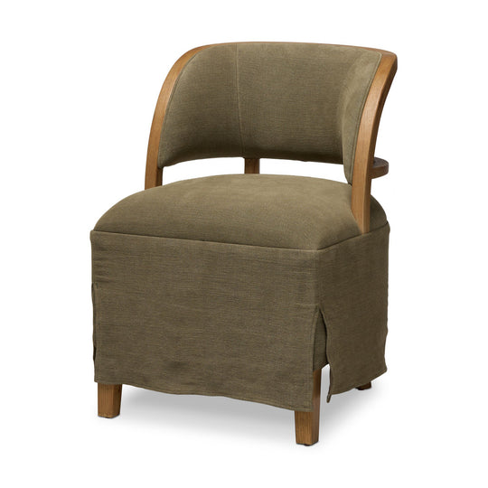 Four Hands - Dreya Dining Chair - 251405-004 | American Home Furniture