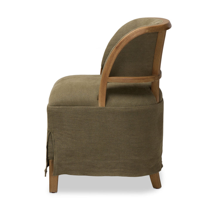 Four Hands - Dreya Dining Chair - 251405-004 | American Home Furniture