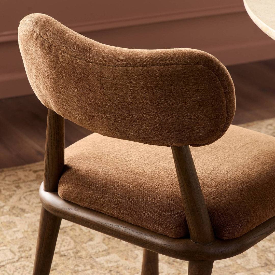 Four Hands - Juna Dining Chair - 251406-001 | American Home Furniture