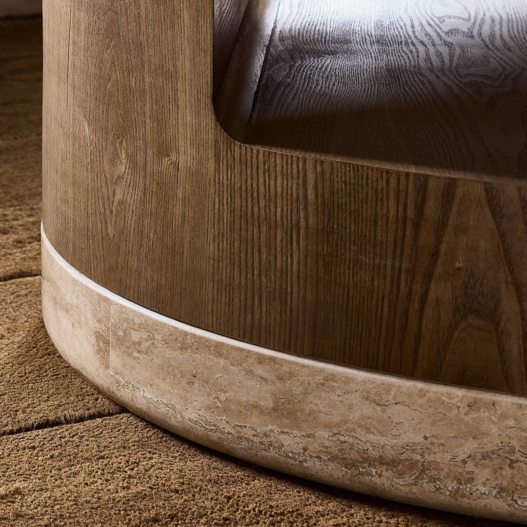 Amber Ash Veneer