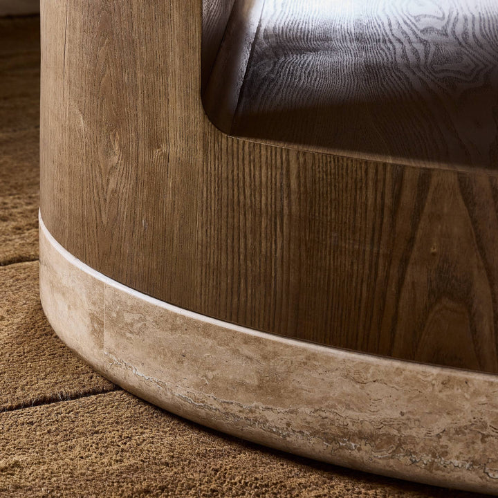 Amber Ash Veneer