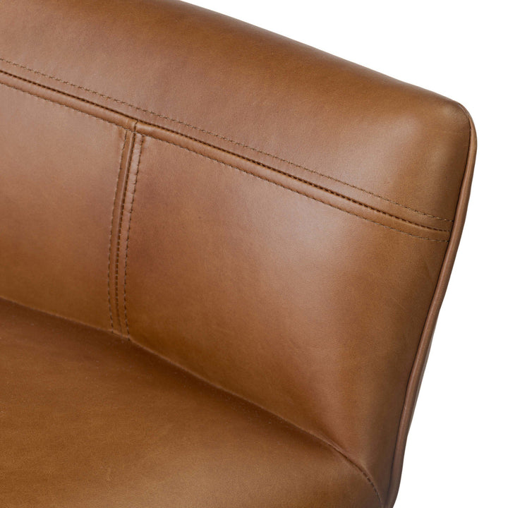 Four Hands - Ridley Swivel Stool - 251430-002 | American Home Furniture