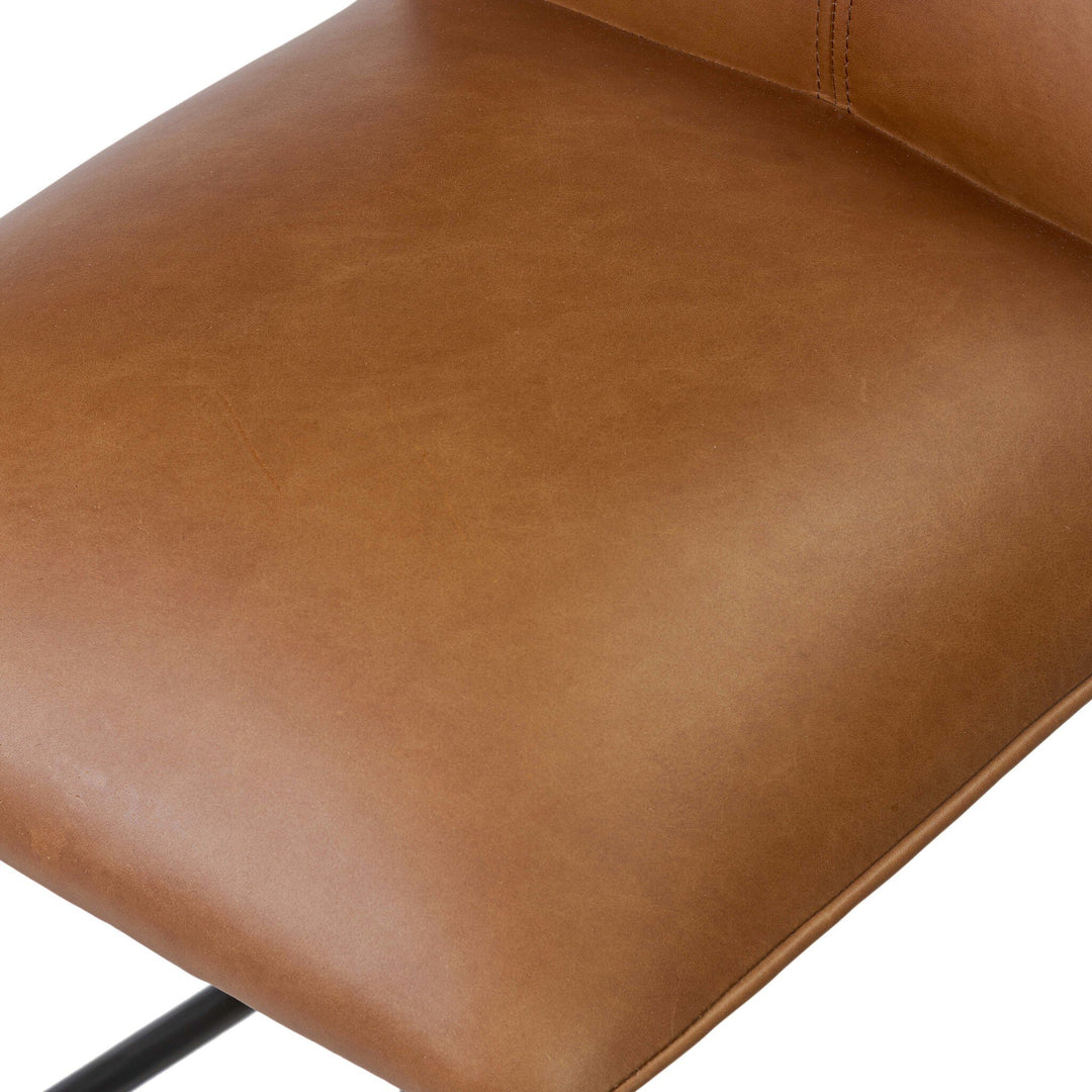 Four Hands - Ridley Swivel Stool - 251430-002 | American Home Furniture
