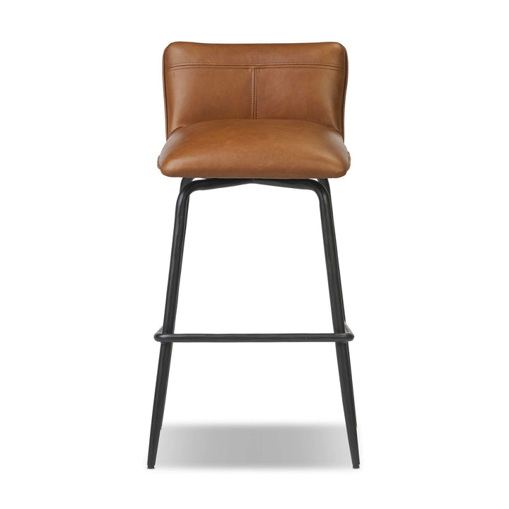 Four Hands - Ridley Swivel Stool - 251430-002 | American Home Furniture